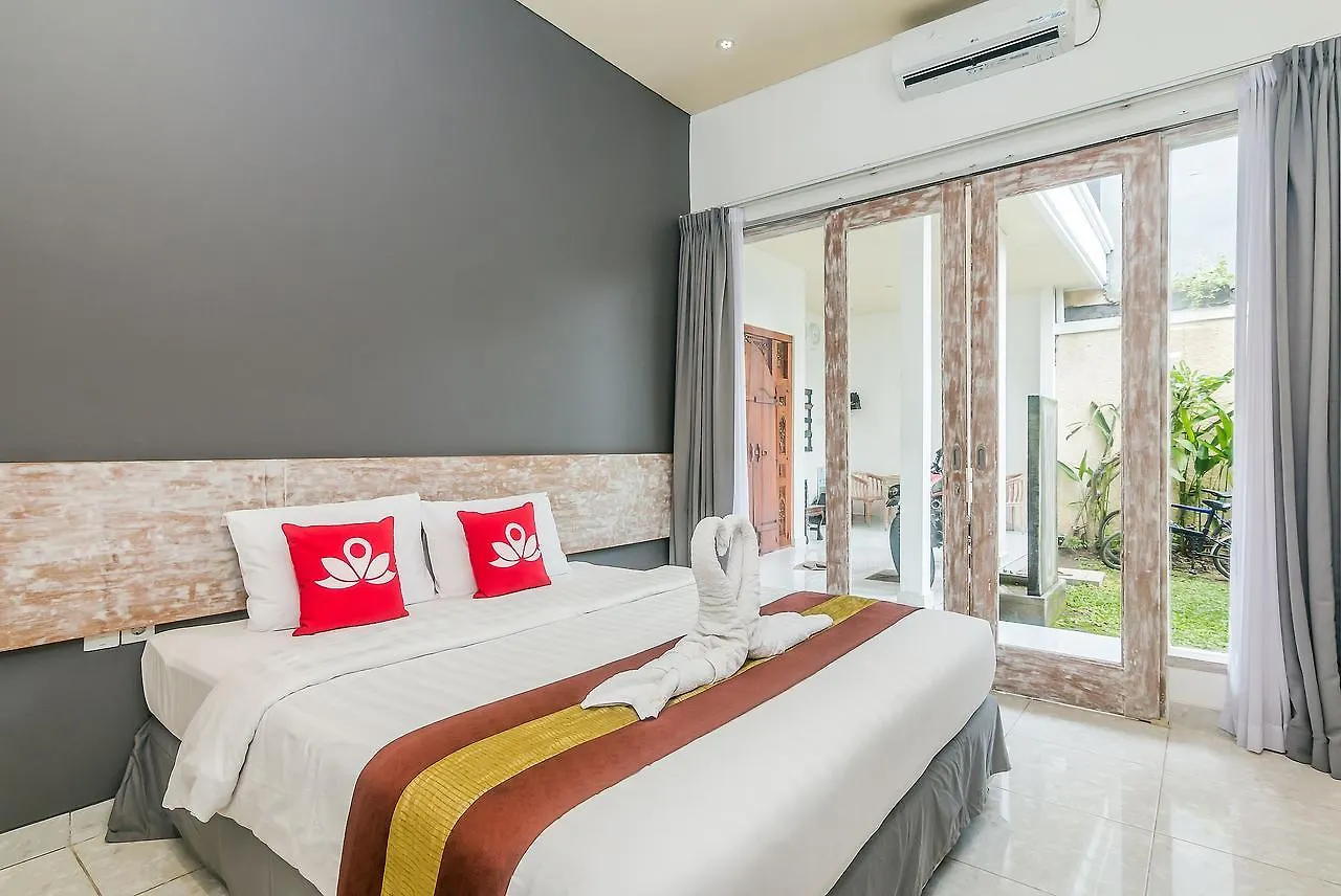 Zen Rooms Ubud Dewi Sita Indonesien