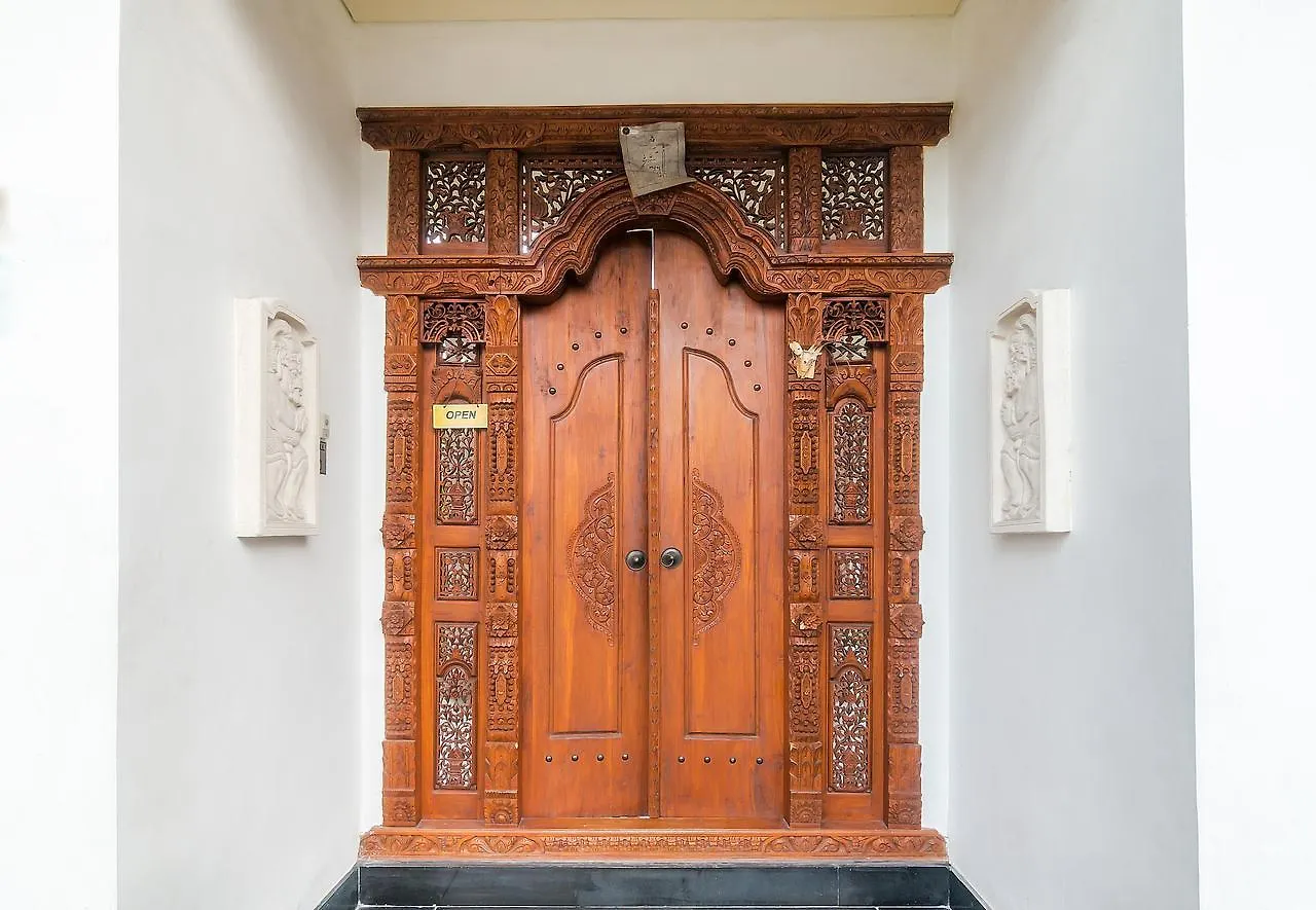 Zen Rooms Ubud Dewi Sita Indonesien