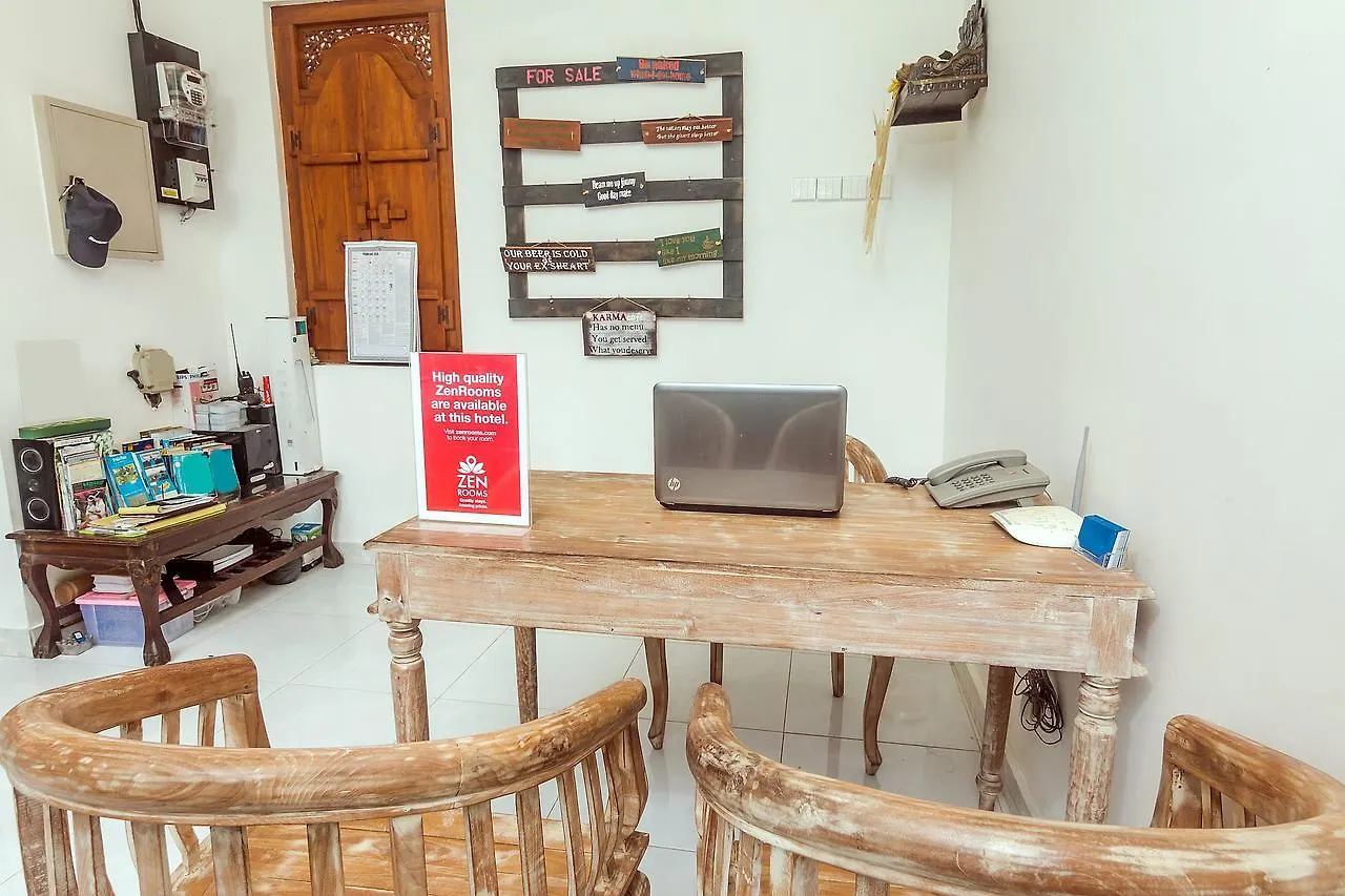 Zen Rooms Ubud Dewi Sita