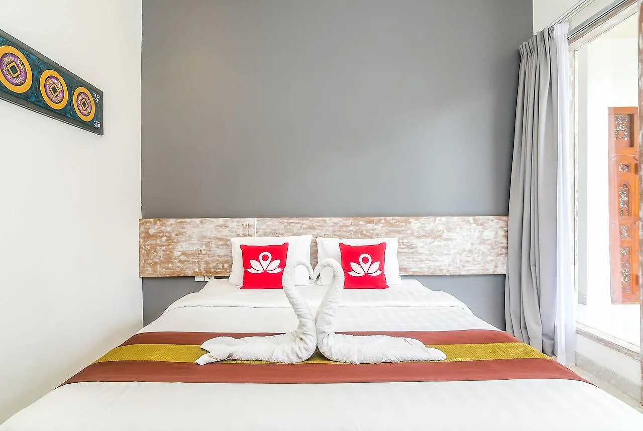 Zen Rooms Ubud Dewi Sita 2*,