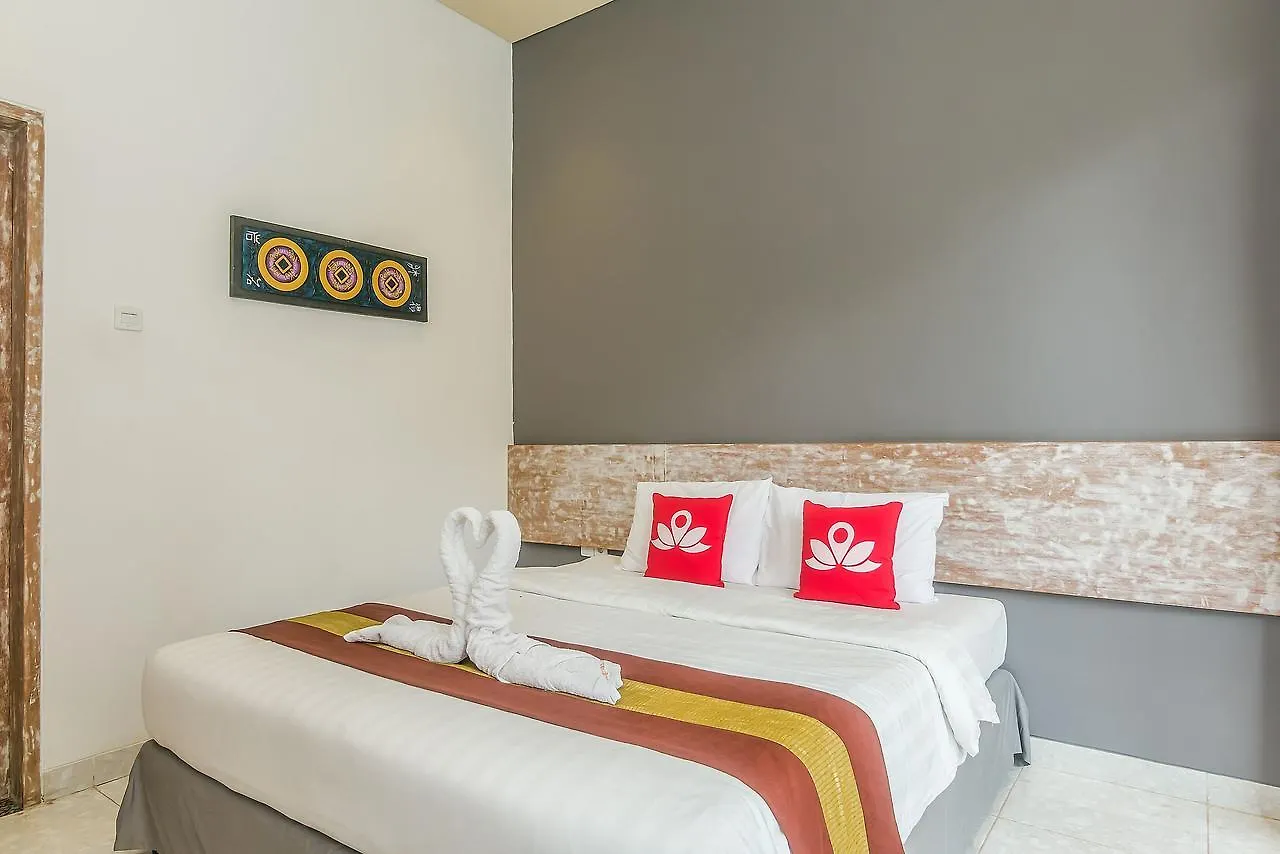 Zen Rooms Ubud Dewi Sita 2*,