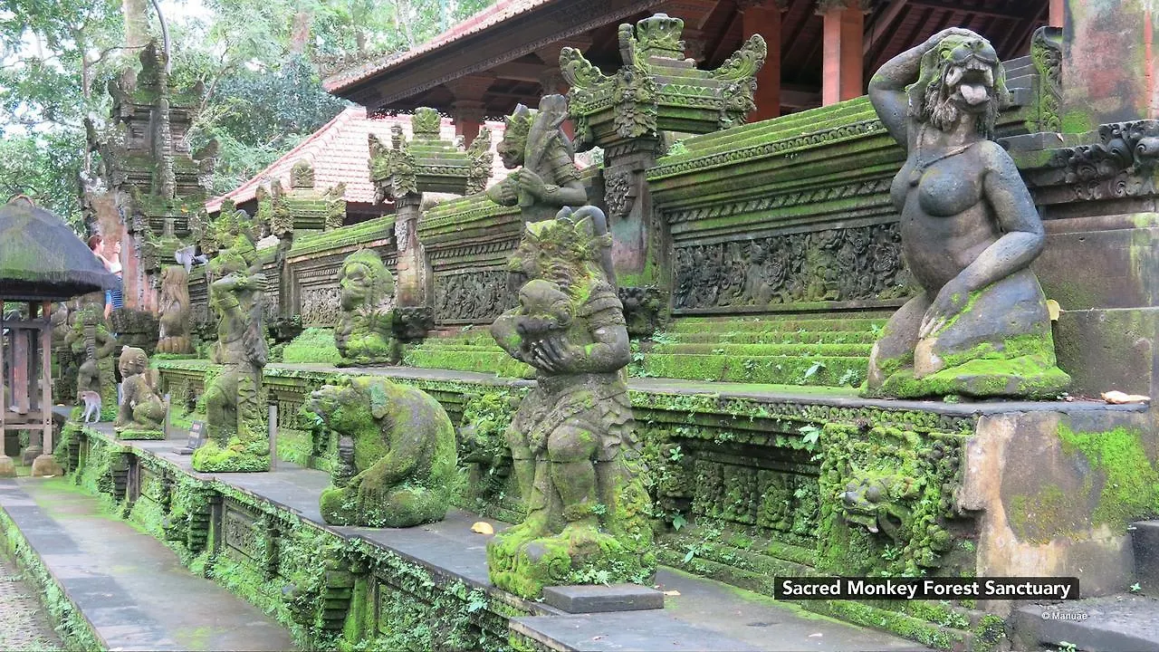Gæstehus Zen Rooms Ubud Dewi Sita