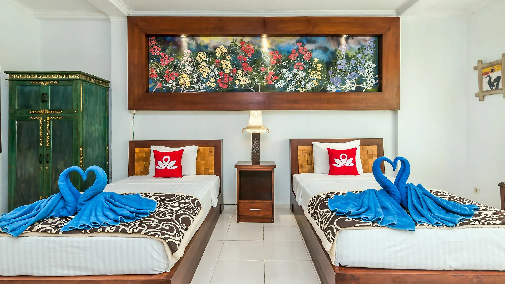 Zen Rooms Ubud Dewi Sita 2*,  Indonesien