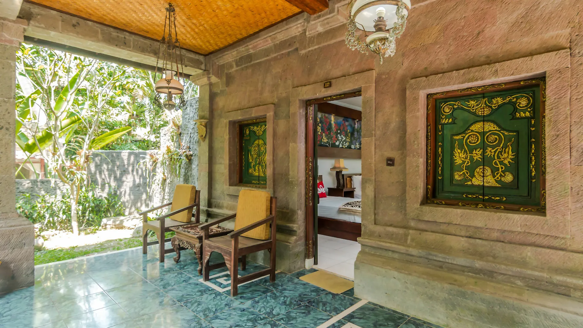 Zen Rooms Ubud Dewi Sita 2*,