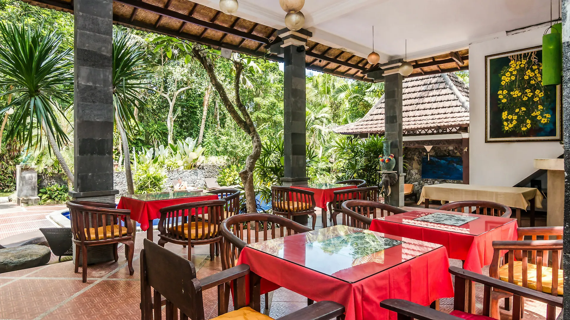 Zen Rooms Ubud Dewi Sita